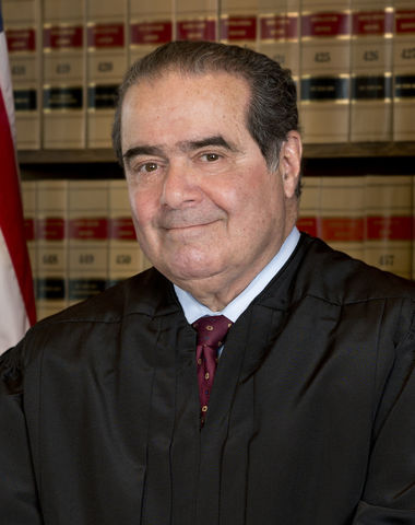 ❌ SCOTUS Antonin Scalia Dies