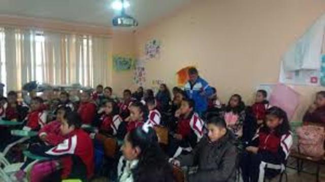 Telesecundaria "José Baudelio Candanedo"  2003-2006