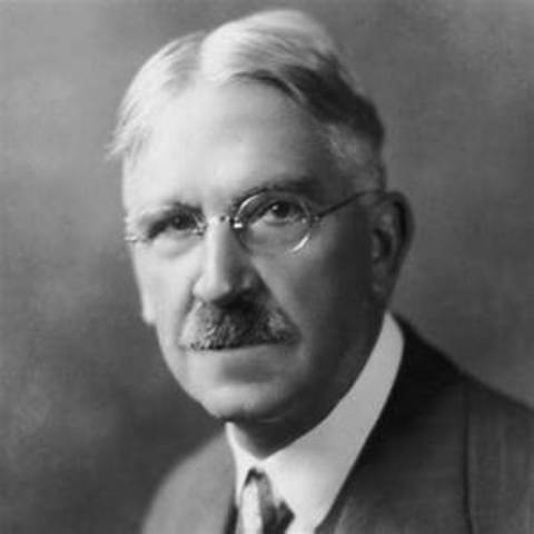 JOHN DEWEY