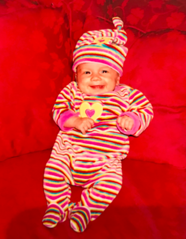 my first modelling job