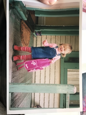 first day at playstation