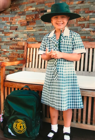 first day of primary school