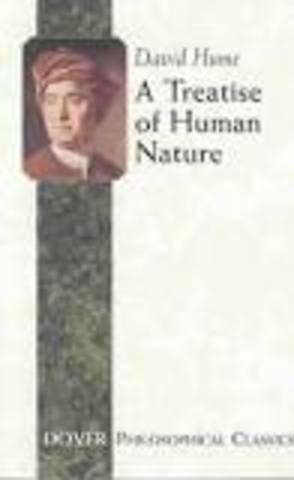 A Treatise of Human Nature is Written
