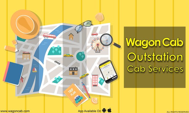 Outstation Cab Service in Kanpur - Wagon Cab