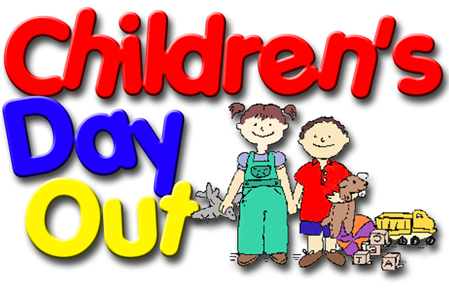 Children’s day out postponed