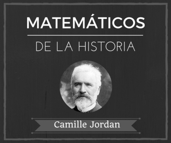 Marie Ennemond Camille Jordan-Tratado sobre sustituciones y ecuaciones algebraicas
