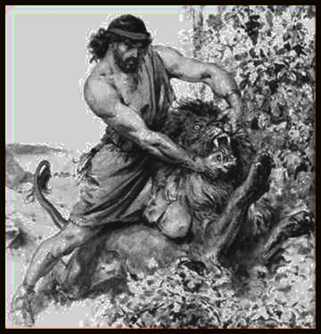 Libro de los Jueces 7 4-6