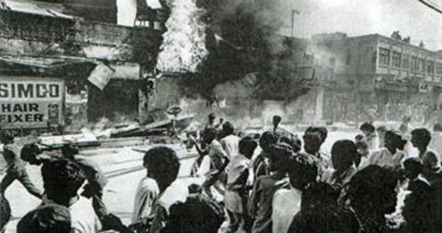 Amritsar massacre