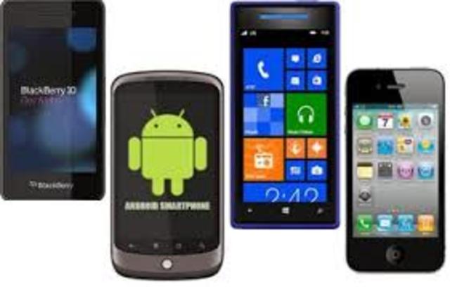 MOVIL CELULAR MODERNO