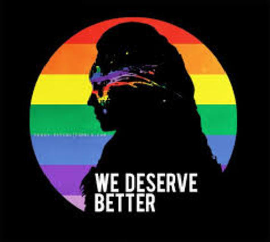 LGBTQ Fans Deserve Better