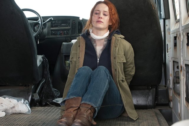 Rachel Posner's Death on House of Cards