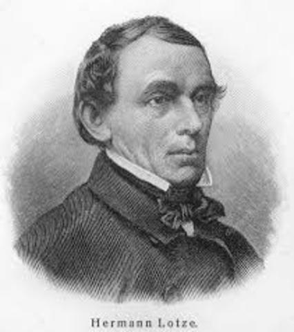 Rudolph Hermann Lotze