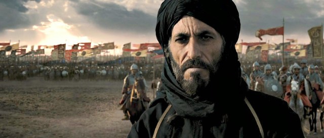 La caida del dominio cristiano en Jerusalen