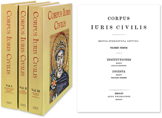 Corpus Iuris Civilis