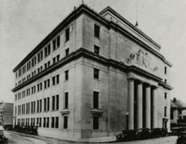 Federal Reserve Bank