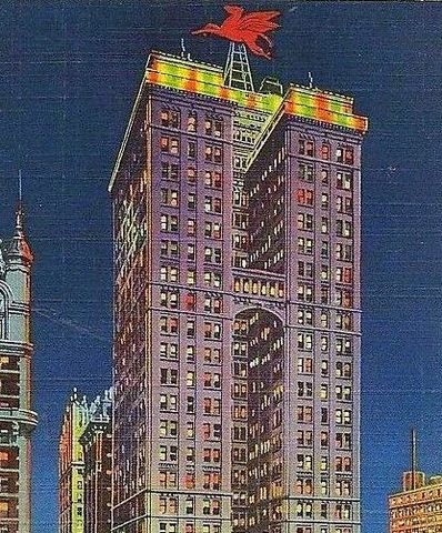 Magnolia Oil Building