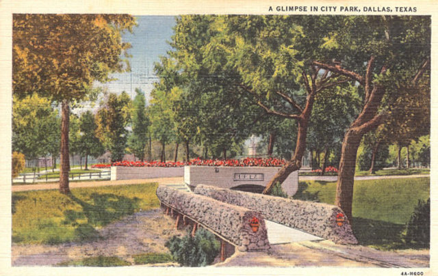 City Park established