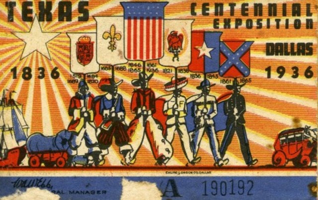 Texas Centennial Exposition