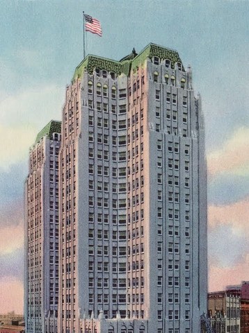 Medical Arts Building & Stoneleigh Hotel