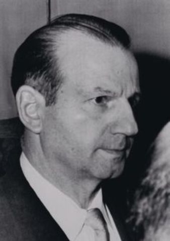 Jack Ruby arrives in Dallas