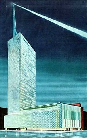 Republic Center Tower