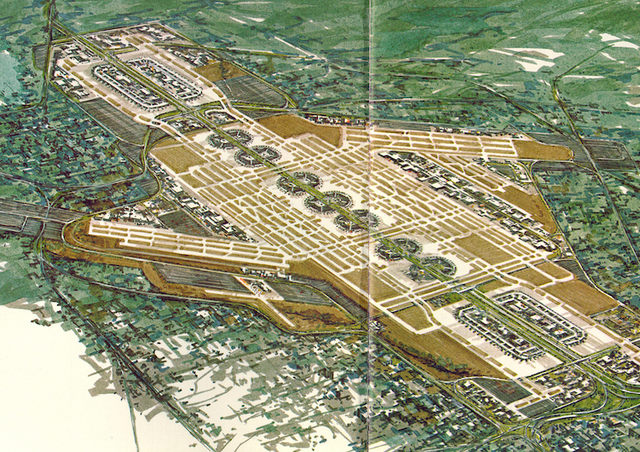 DFW International Airport