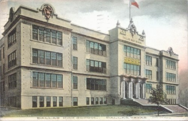 Dallas High School (Crozier Tech)