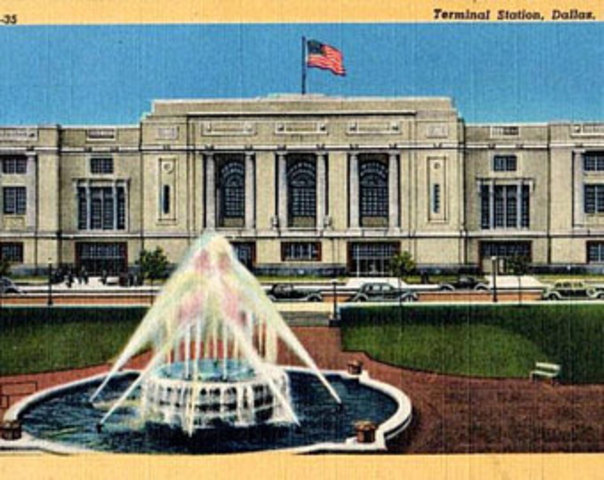 Union Station & Interurban Building