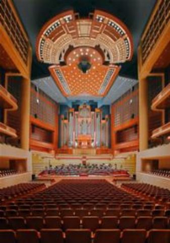 Meyerson Symphony Center