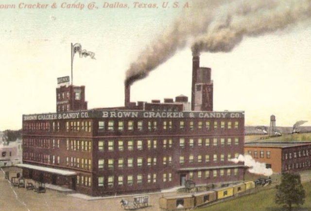 Brown Cracker & Candy Co.