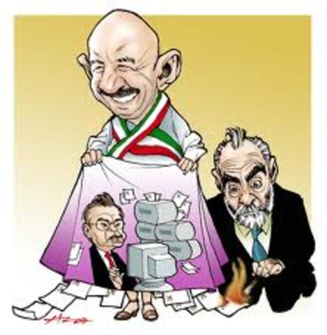 México ratifica el TLCAN