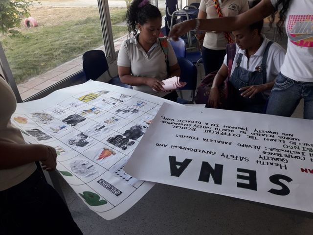 Lesson Plan 12 - week 5 - May 22nd and 23rd