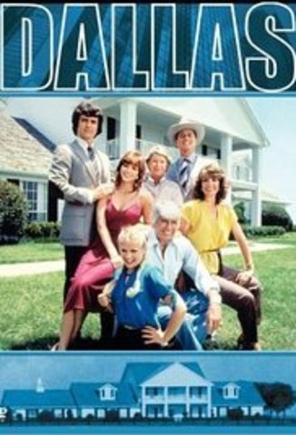 “Dallas” TV show airs