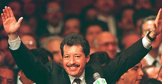 Asesinato de Colosio