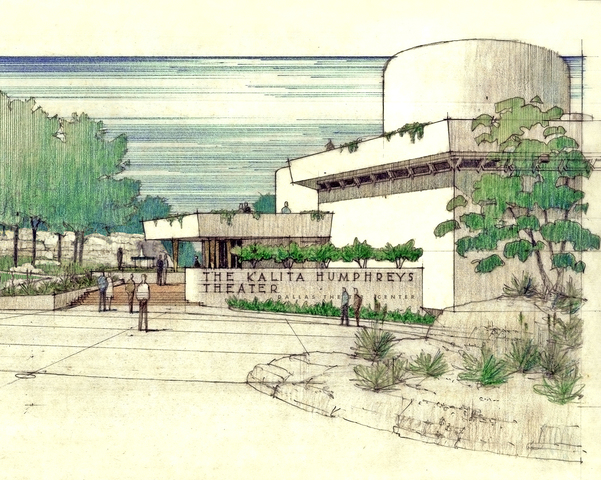 Kalita Humphreys Theater