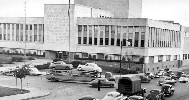 Dallas Morning News Building