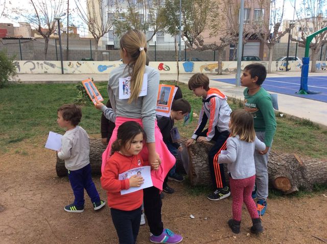 Continuació Tallers de Pasqua