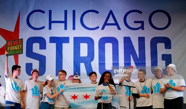 Chicago Dan Ryan Shut Down
