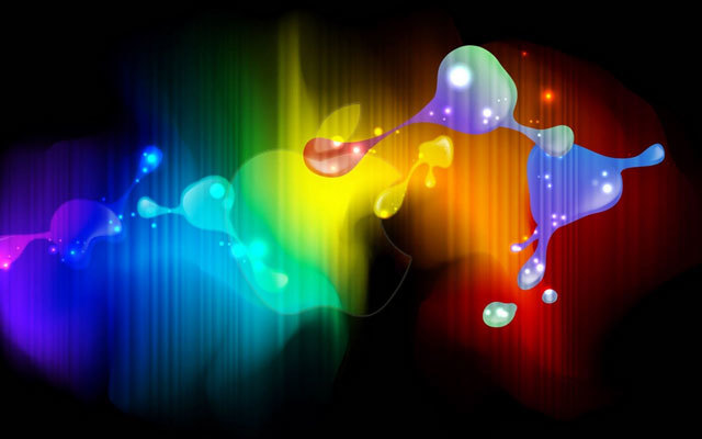 Первое использование спектроскопии