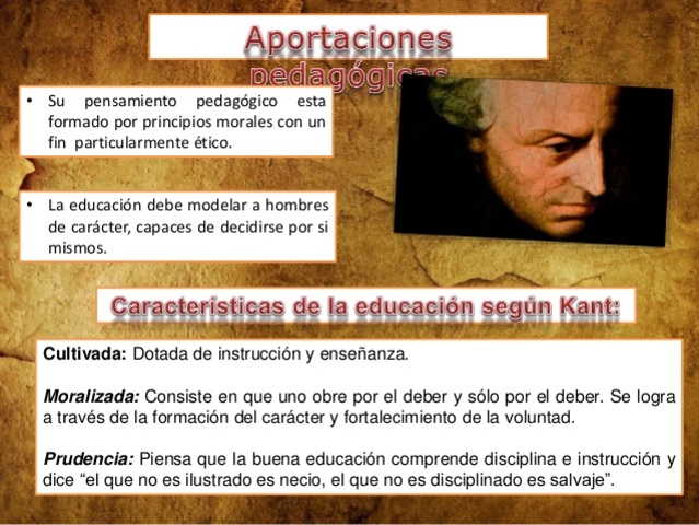 LA FORMACIÓN DE LA MORAL EN LA EDUCACIÓN