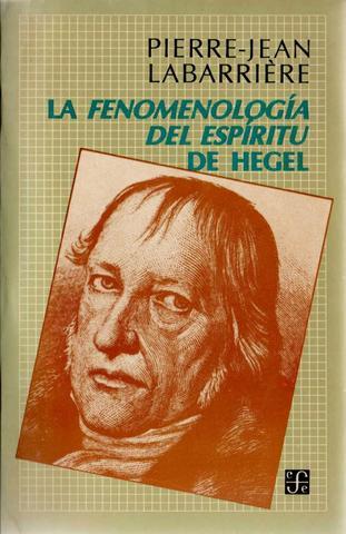 Georg Wilhelm Friedrich Hegel
