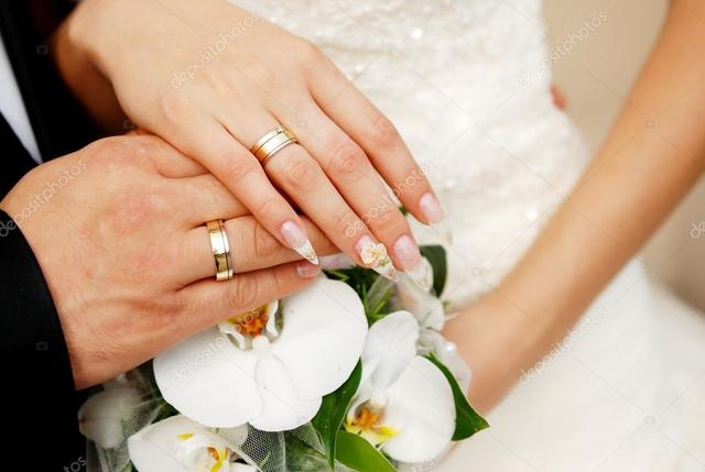 Conocí a mi actual esposa