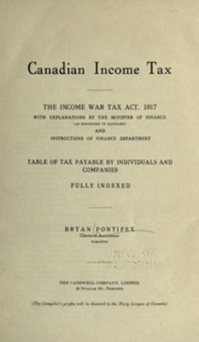 +1 Income Tax introduced as a “temporary measure” POLITICAL/ECONOMY