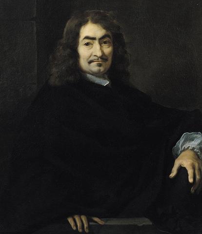 Birth of René Descartes
