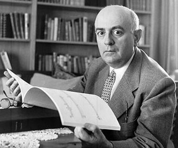 Theodor Adorno- Escuela de Fráncfort
