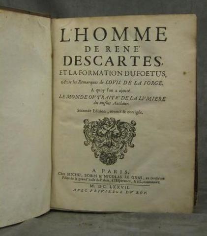 Le monde and L'homme