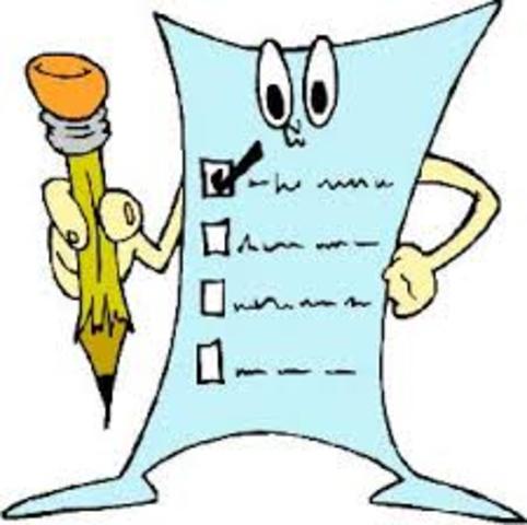 Collect baseline data (Students)