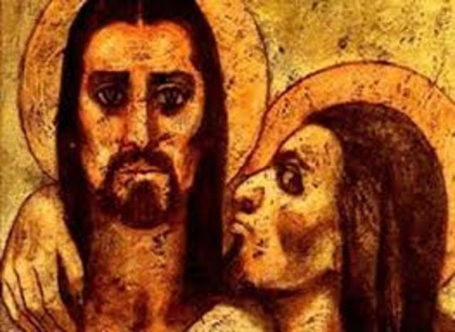 Judas Iscariote ( x - 33)