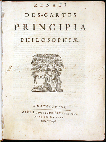 Principia philosophiae