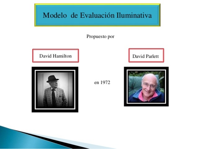 Evaluación iluminativa de Parlett y Hamilton